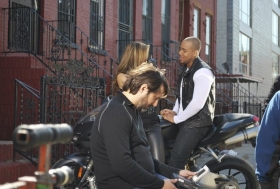 El Malo Behind The Scene