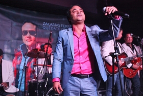 Zacar�as Ferreira US Tour
