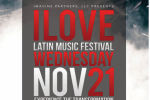 "I Love Latin Music Festival" una fiesta de proporciones épicas