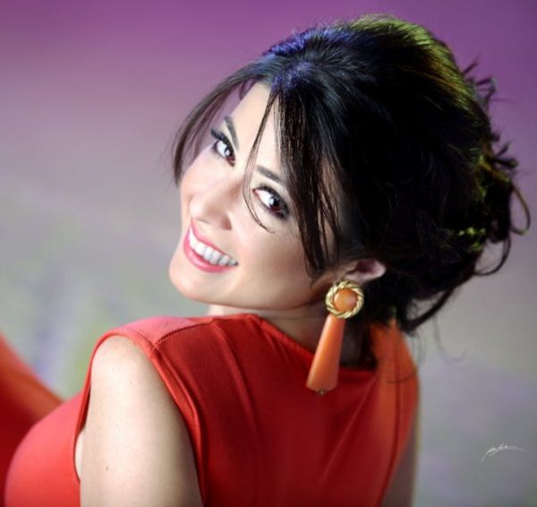 Dafne Guzm&aacute;n m&aacute;s que una cara bonita