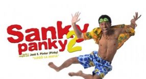 Inicia rodaje de la pel&iacute;cula"Sanky Panky II"