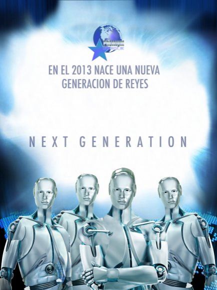 "Aventura: Next Generation"  ya es una realidad