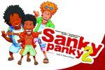 "Sanky Panky 2" marca precedente con primer videojuego para teléfonos inteligentes