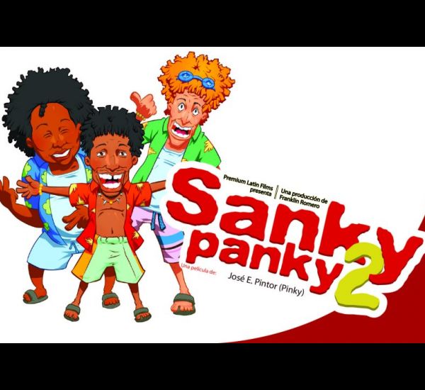 "Sanky Panky 2" se estrena con rotundo éxito