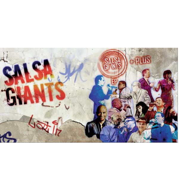 Los Salsa Giants estrenan videoclip "Bajo la Tormenta"