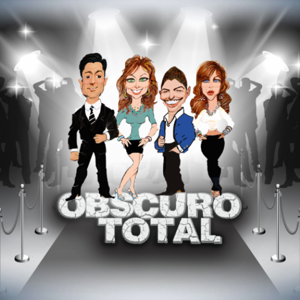 Fernando Colunga estrena "Obscuro Total" mañana en Miami