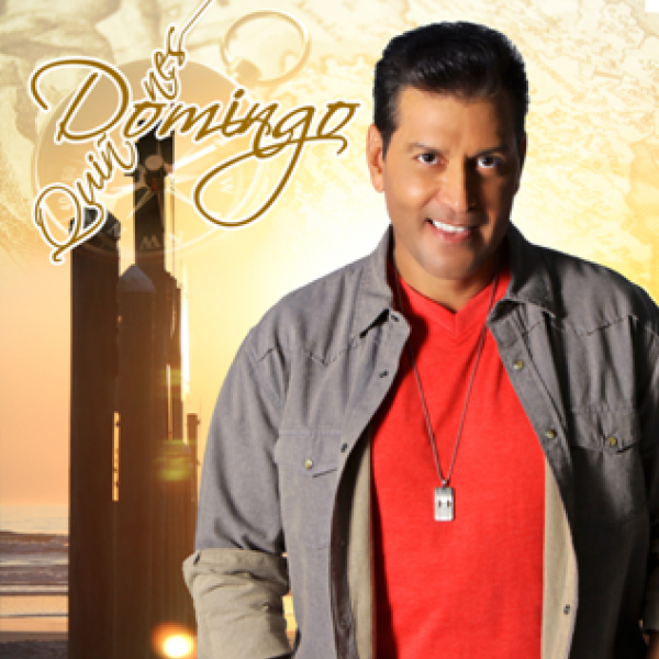 Domingo Quiñones lanza su disco "De Vuelta al Amor"