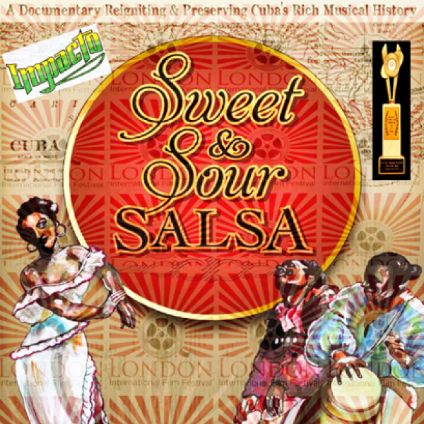 El Conjunto Impacto estrenará el documental "Sweet and Sour Salsa"