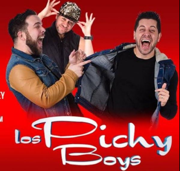 Los Pichys Boys llevan su humor por todo Estados Unidos