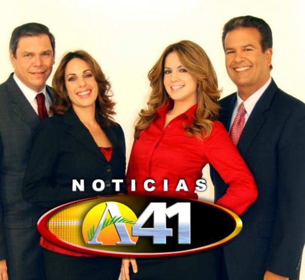 Noticias 41 revela supuesta compa&ntilde;era  del Padre Alberto