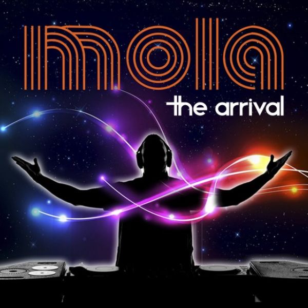 El Mola presenta su tercer álbum como solista