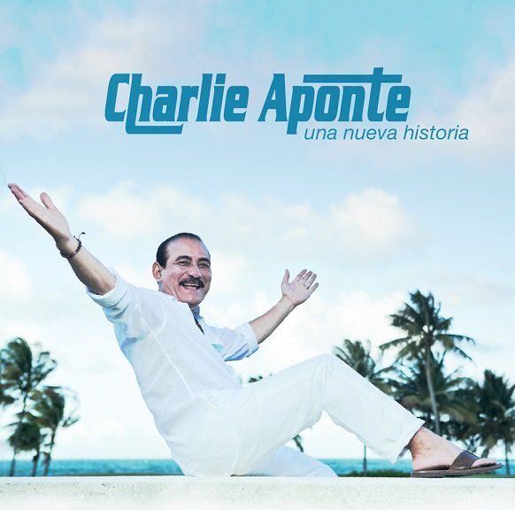 Charlie Aponte sube las expectativas con la salida de su disco de debut