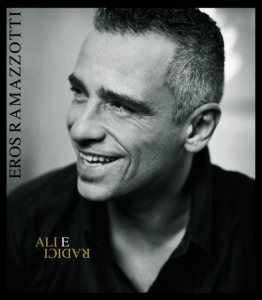 Regresa Eros Ramazzotti con su nuevo disco "Alas y Raíces"