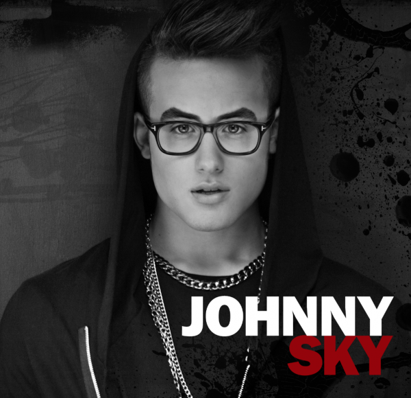 Johnny Sky es nominado en los Latin GRAMMY®