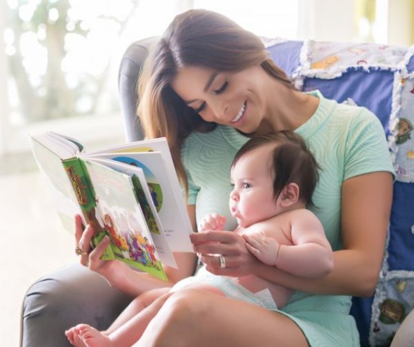 Lourdes Stephen regresa convertida en una bella madre a "Sal y Pimienta"