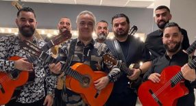 Gipsy Kings by André Reyes, el tour mundial que todos esperaban