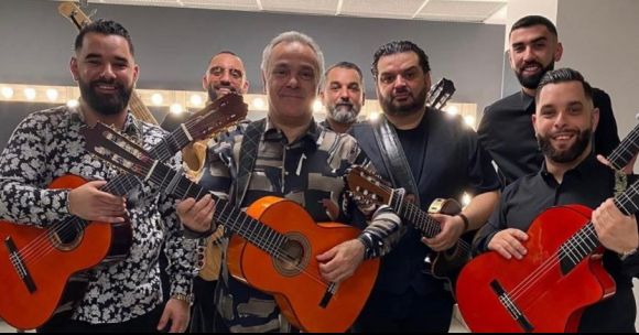 Gipsy Kings by André Reyes, el tour mundial que todos esperaban