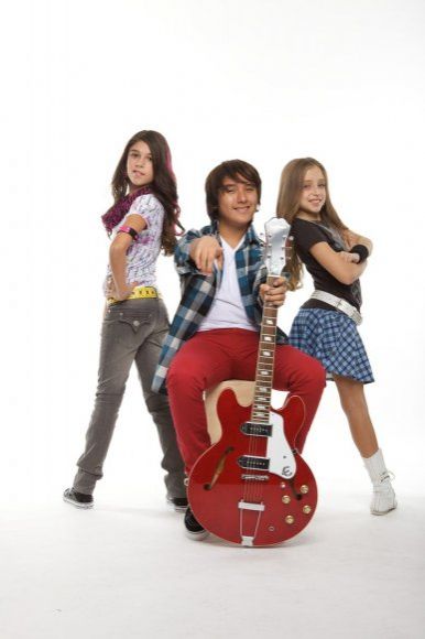 BKidz inicia su primera gira promocional