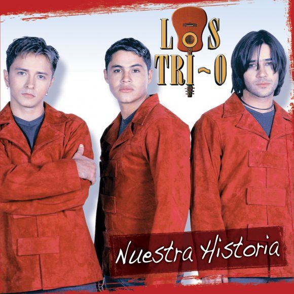 Los Tri-O regresa al mercado con "Nuestra Historia"