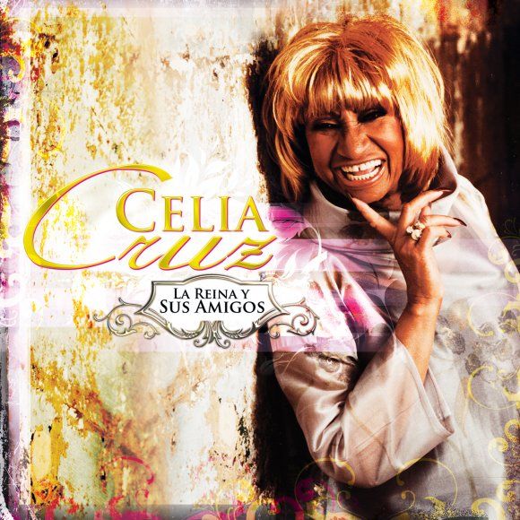 Celia Cruz es homenajeada en disco de duetos