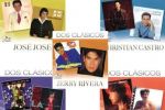 Sony Music Latin presenta serie de colecci&oacute;n "Dos Cl&aacute;sicos"