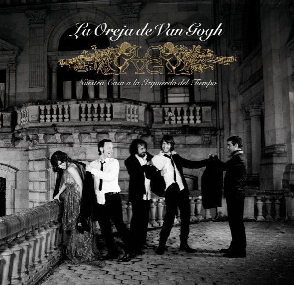 La Oreja de Van Gogh regresa con nuevo disco