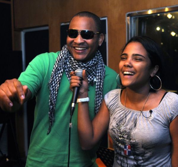 Wason Brazob&aacute;n cantar&aacute; con Martha Heredia