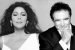 Isabel Pantoja y Dyango juntos en concierto para San Valent&iacute;n