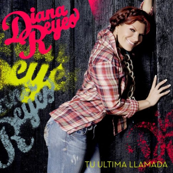 Diana Reyes presenta su nuevo tema "Tu &uacute;ltima llamada"