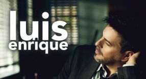 Luis Enrique se alza con un GRAMMY? Anglo