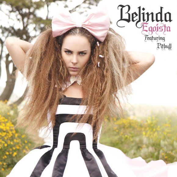 Belinda lanza nuevo sencillo