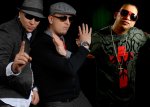 J King & Maximan y Guelo Star juntos en concierto