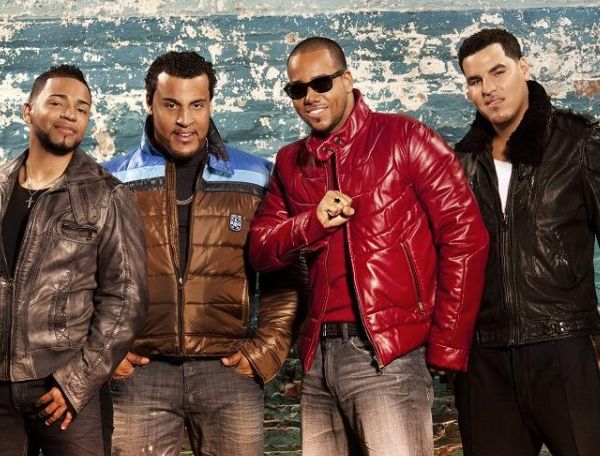 Aventura los más nominados a "Premios Juventud 2010"