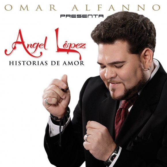 Ángel López regresa contando sus "Historias de Amor"