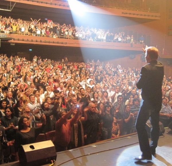 Willy Chirino toca por primera vez en Argentina