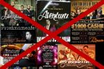 Aventura se desliga de organización de "Afterparties"