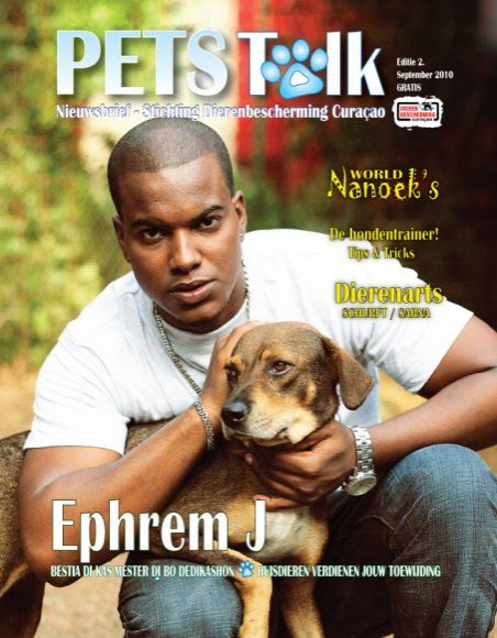 Ephrem J defiende derechos de los animales