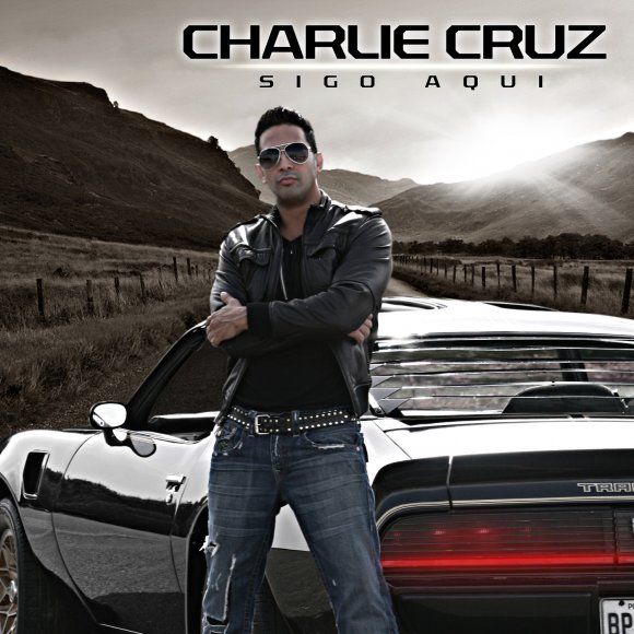 Charlie Cruz viene con nuevo disco