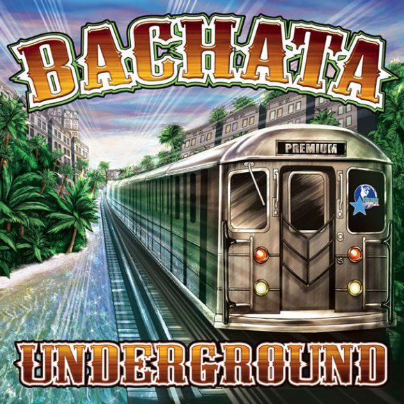 "Bachata Underground" un disco con las promesas del género