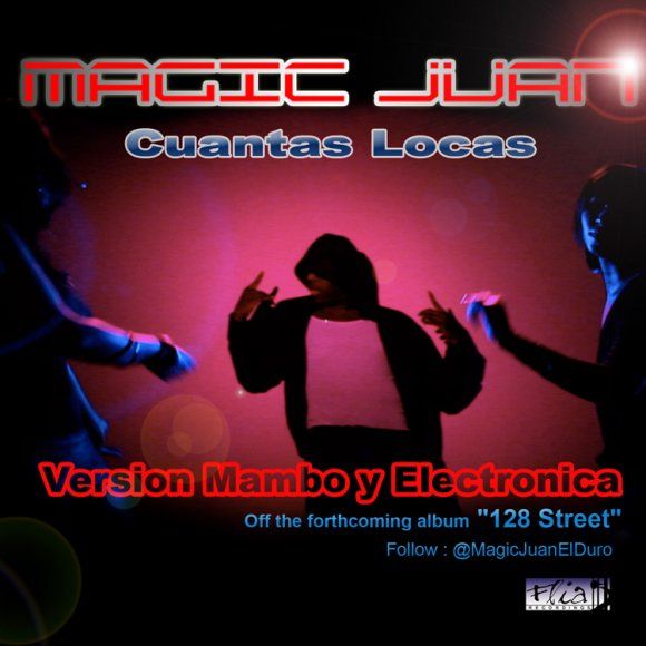 Magic Juan estrena sencillo y video