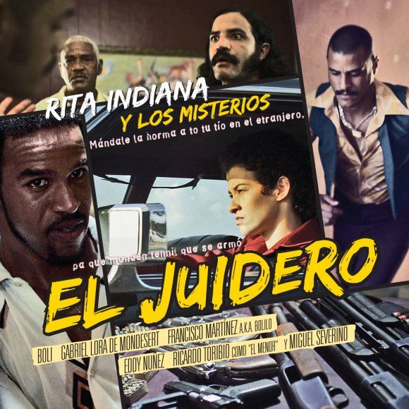 Rita Indiana lanza hoy "EL Juidero"