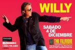 Willy Chirino hará vibrar el místico Fillmore de Miami Beach