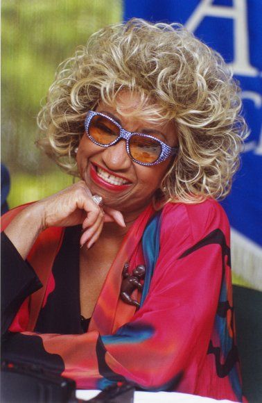 Celia Cruz cumple ocho años de fallecida