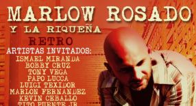 Marlow Rosado est&aacute; de regreso con una producci&oacute;n de lujo