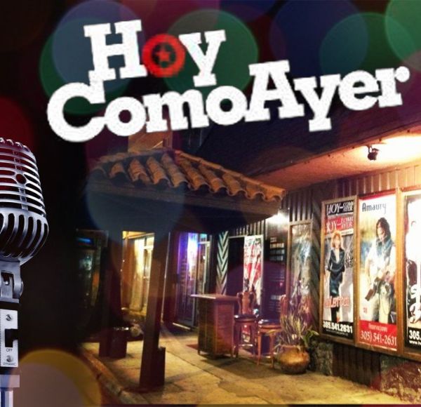 "Hoy como Ayer" trae shows espectaculares esta semana