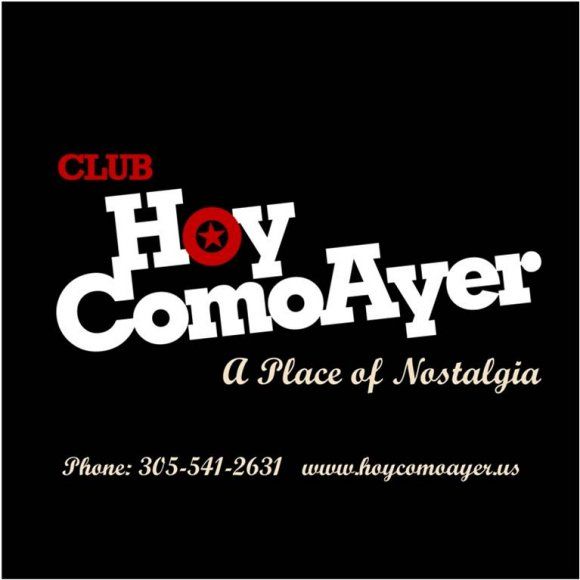 "Hoy como Ayer" presenta nueva cartelera de estrellas