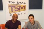 Top Stop Music firma a Japhet Albert