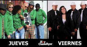 "Hoy como Ayer" contin&uacute;a llevando buena m&uacute;sica a la Calle Ocho