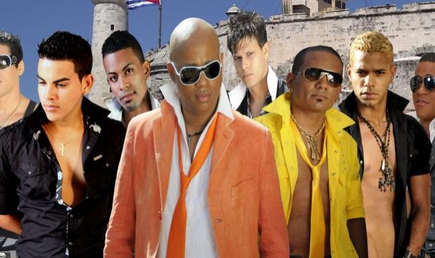 David Calzado y su Charanga Habanera