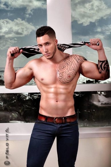 Ismael Cabrera
